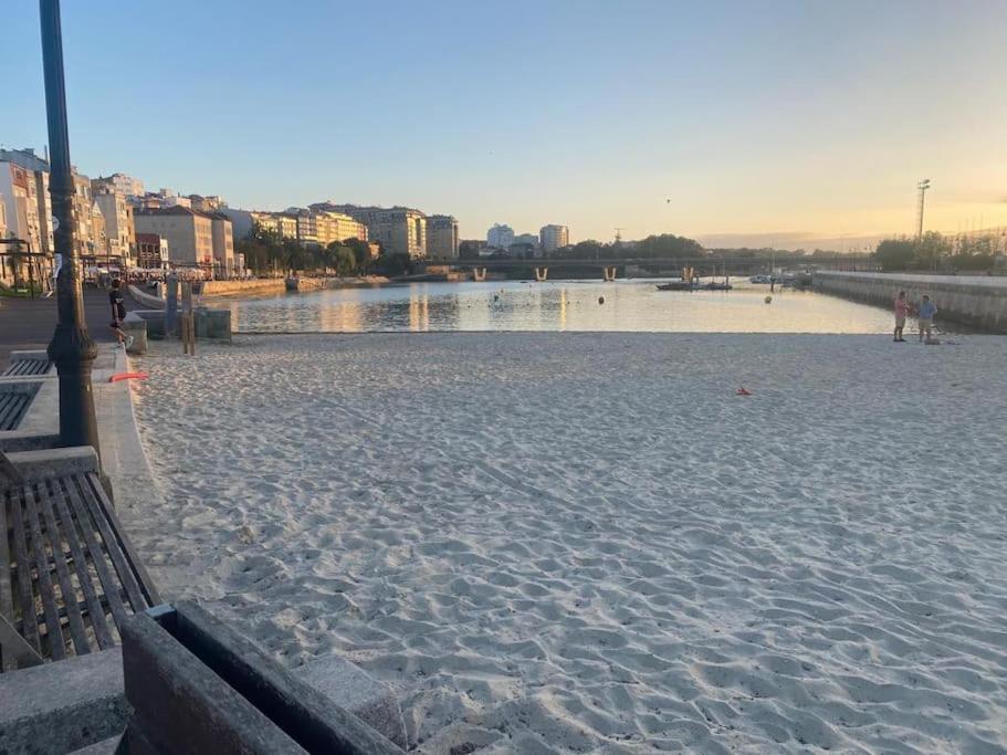 Viva Vigo Con Vistas A La Ria Διαμέρισμα Εξωτερικό φωτογραφία