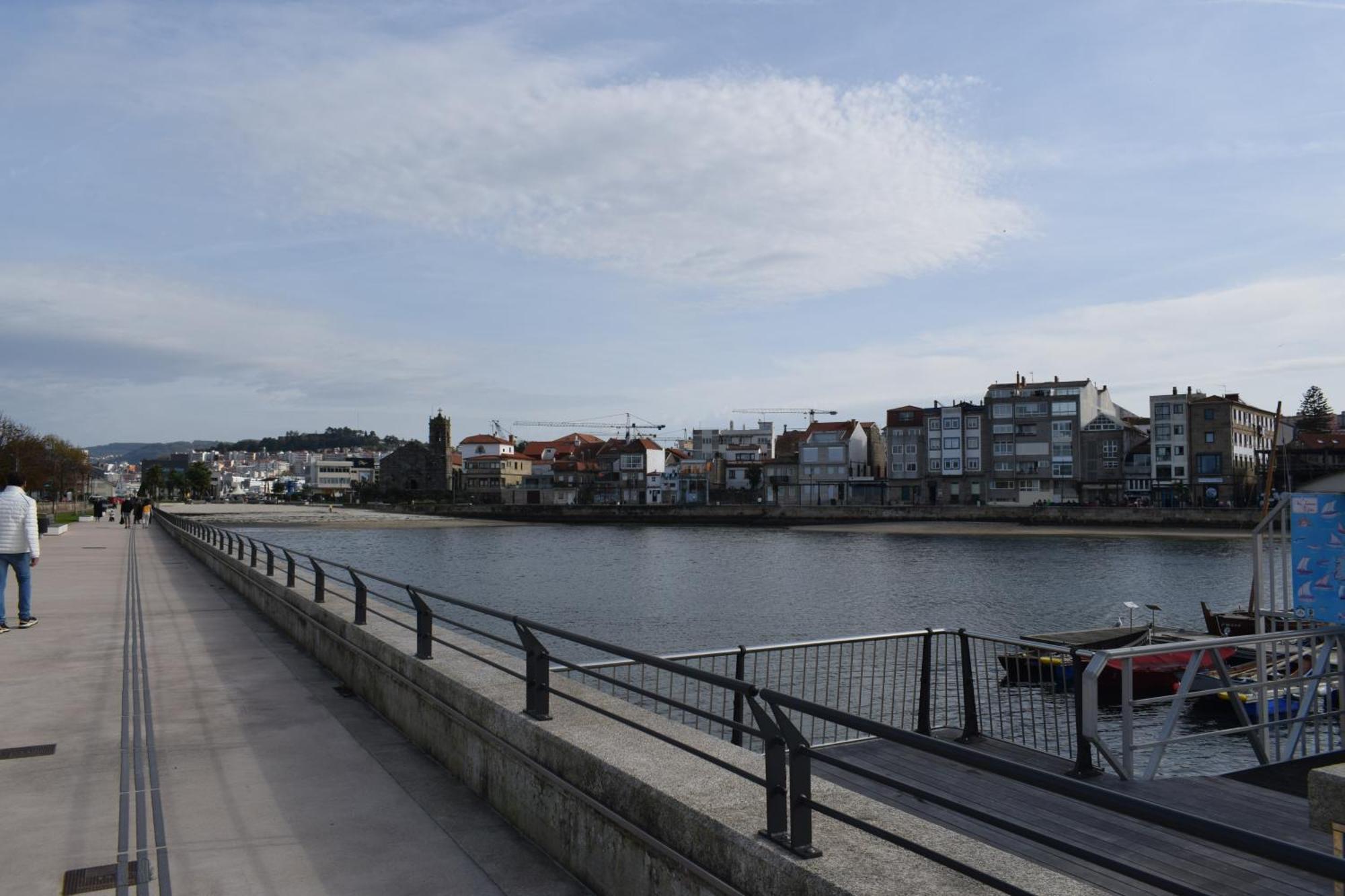 Viva Vigo Con Vistas A La Ria Διαμέρισμα Εξωτερικό φωτογραφία